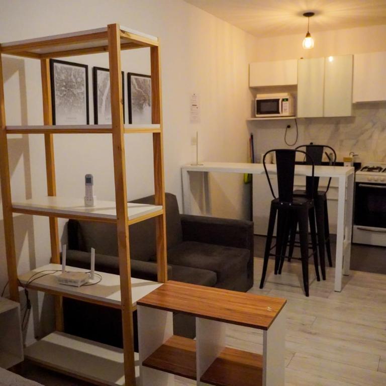 Bnb Loft VI - Pleno centro - Apartamento de 1 dormitorio - 3