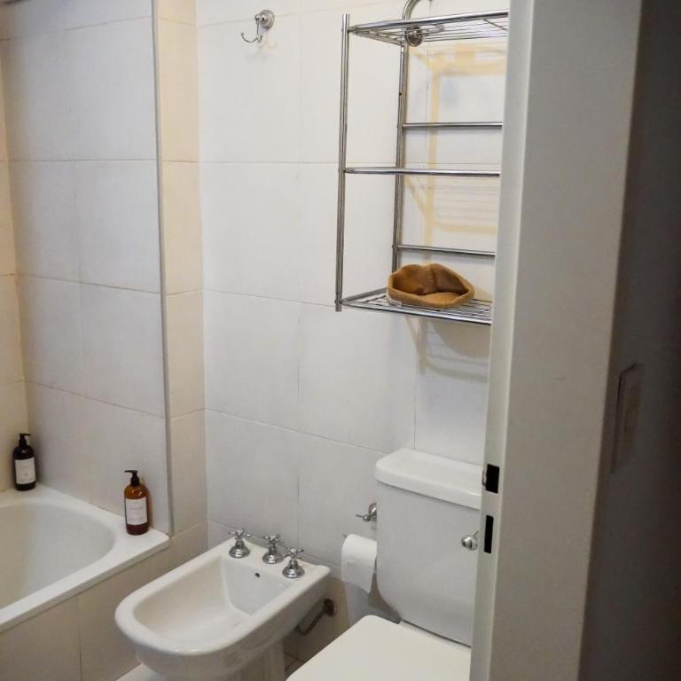 Bnb Loft VI - Pleno centro - Apartamento de 1 dormitorio - 4