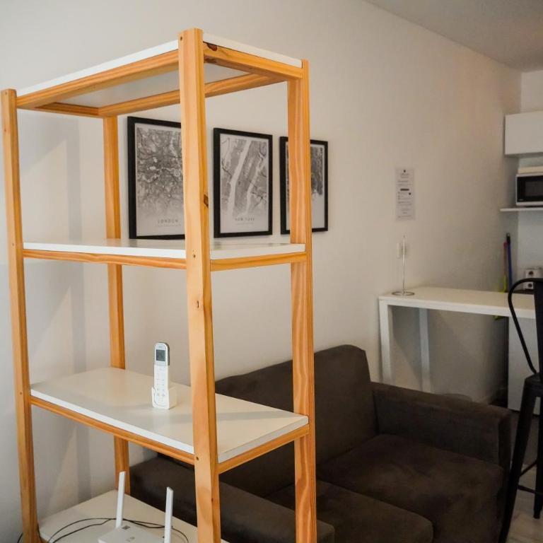 Bnb Loft VI - Pleno centro - Apartamento de 1 dormitorio - 12