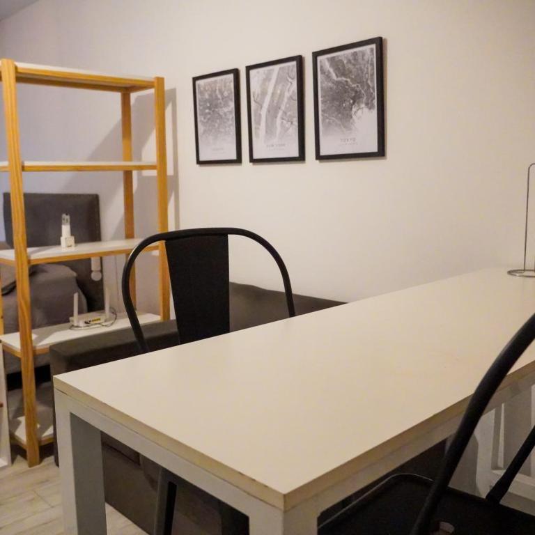 Bnb Loft VI - Pleno centro - Apartamento de 1 dormitorio - 29