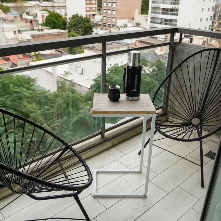 Bnb Loft VI - Pleno centro - Apartamento de 1 dormitorio - 30