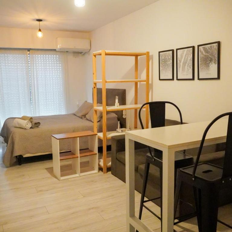 Bnb Loft VI - Pleno centro - Apartamento de 1 dormitorio - 2