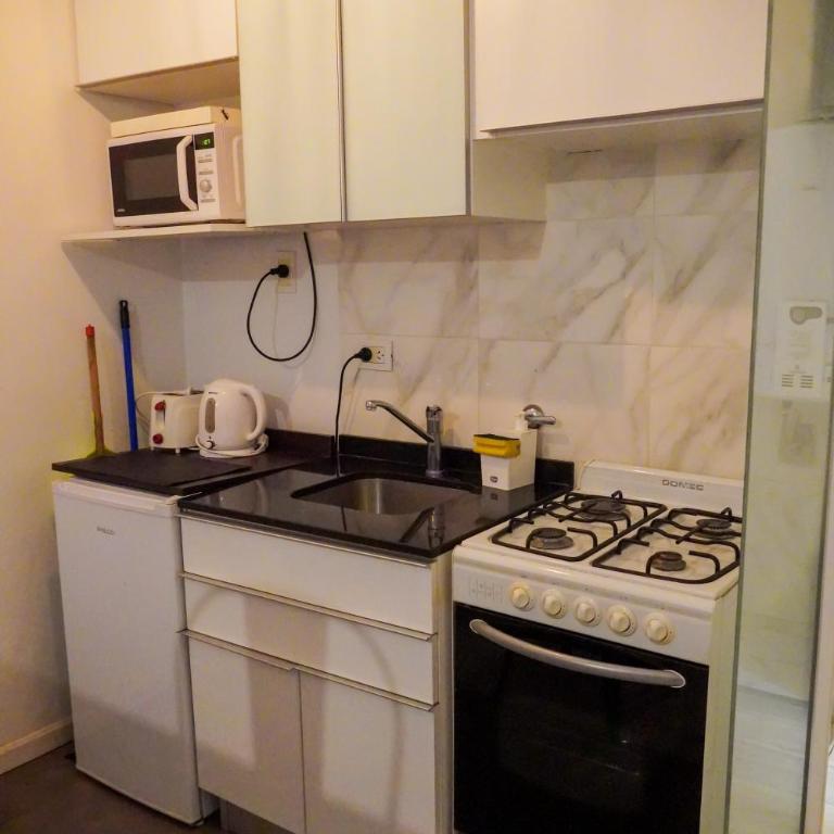 Bnb Loft VI - Pleno centro - Apartamento de 1 dormitorio - 11