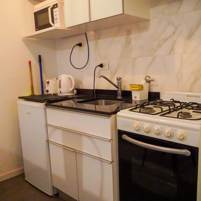 Bnb Loft VI - Pleno centro - Apartamento de 1 dormitorio - 18