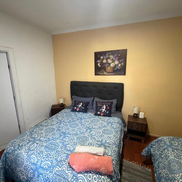 Hostal Turismo Quintamar - Habitación Doble con vistas al parque - 13