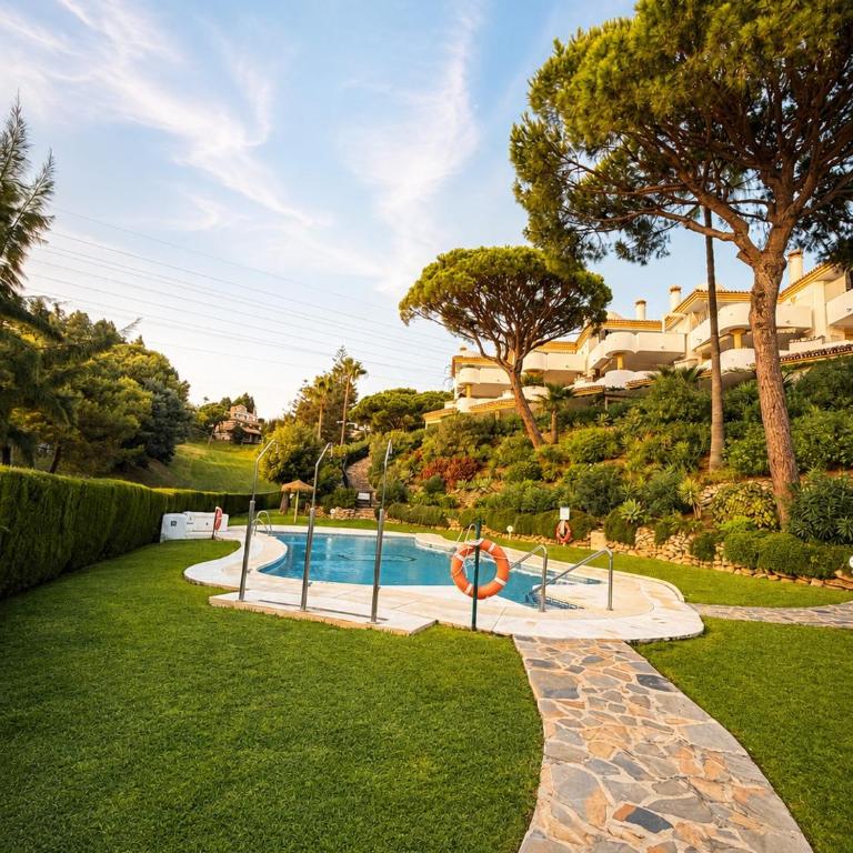 The Golden House, Calahonda Golf - Apartamento de 2 dormitorios - 19