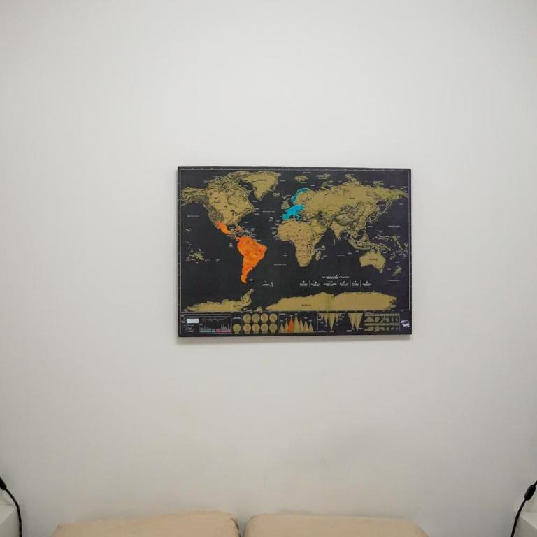 Bnb Loft XXXII - Pasos juegos SurAmericanos - One-Bedroom Apartment - 4
