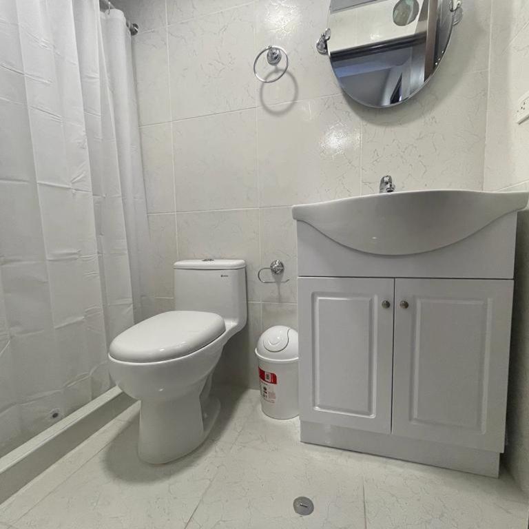 14 Departamento acogedor y nuevo en Miraflores - One-Bedroom Apartment - 5