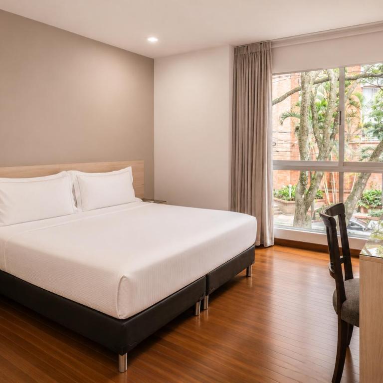 Hotel Asturias Medellin - Suite Junior - 6