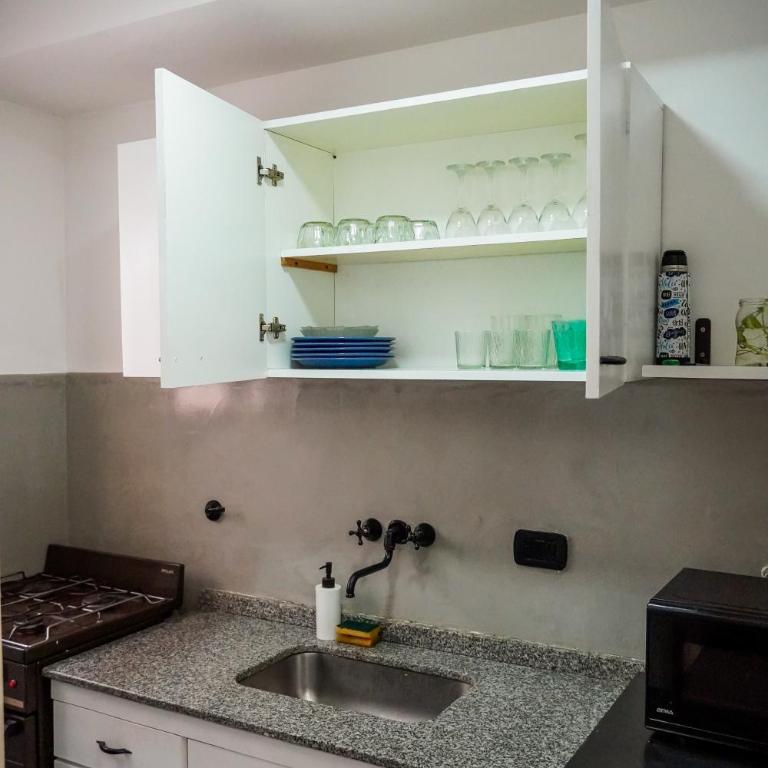Bnb Loft XXXII - Pasos juegos SurAmericanos - One-Bedroom Apartment - 17