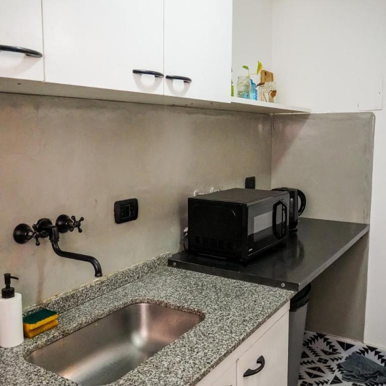 Bnb Loft XXXII - Pasos juegos SurAmericanos - One-Bedroom Apartment - 18