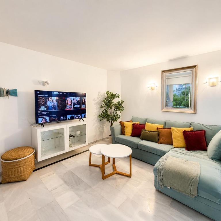 The Golden House, Calahonda Golf - Apartamento de 2 dormitorios - 10