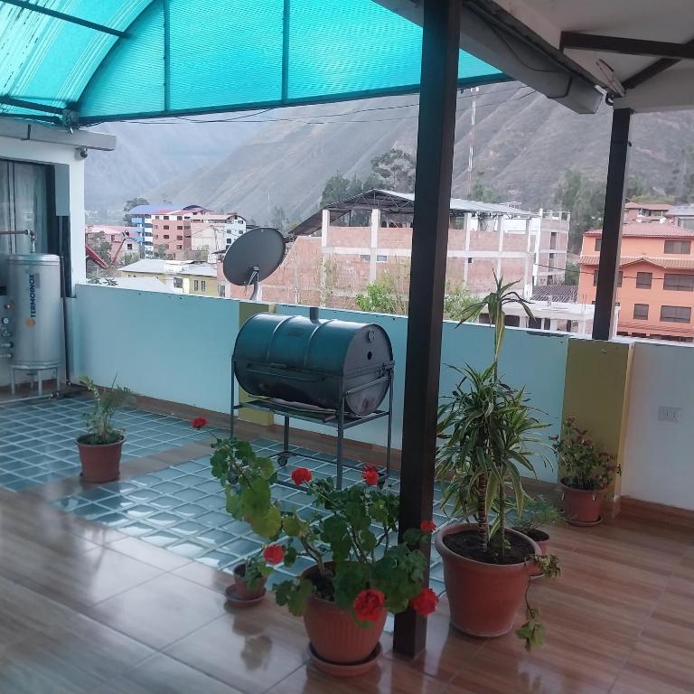 HOTEL KILLA ecologic - Family Room - 5