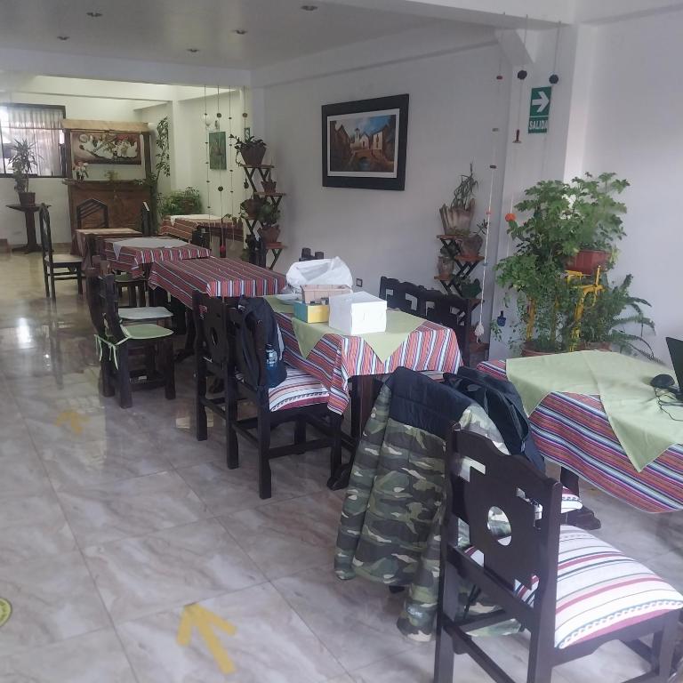 HOTEL KILLA ecologic - Family Room - 6