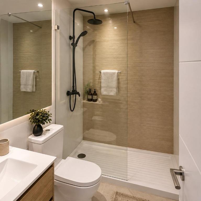 Despierta entre Árboles Depto 2D2B con Terraza Piscina Wifi - Apartamento de 2 dormitorios - 18