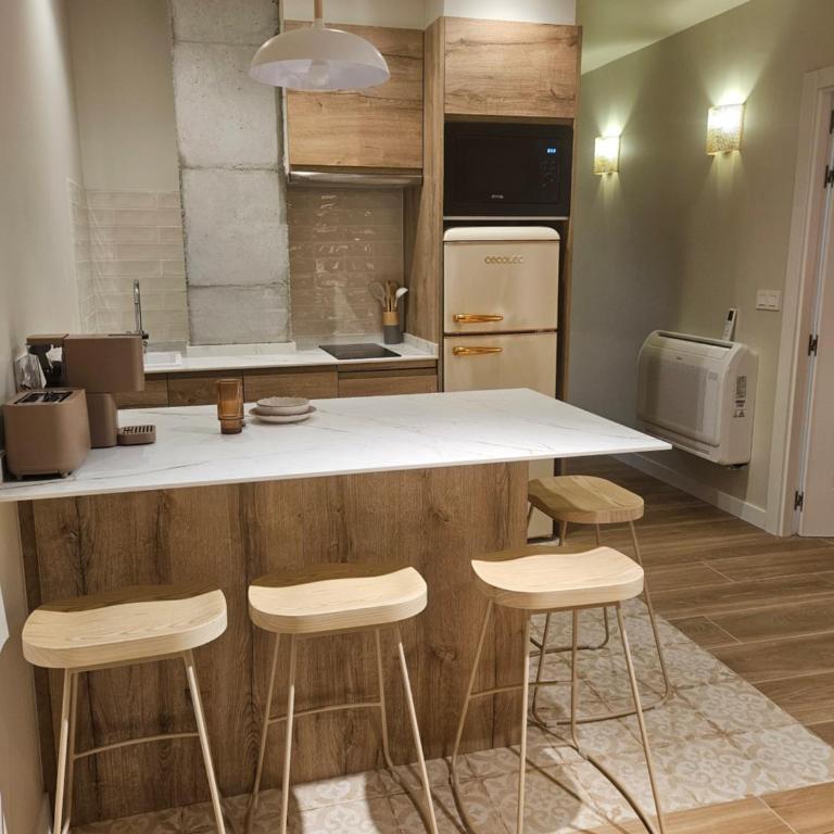 Apartamentos Morriña Atlantica - Appartamento con 1 Camera da Letto - 2