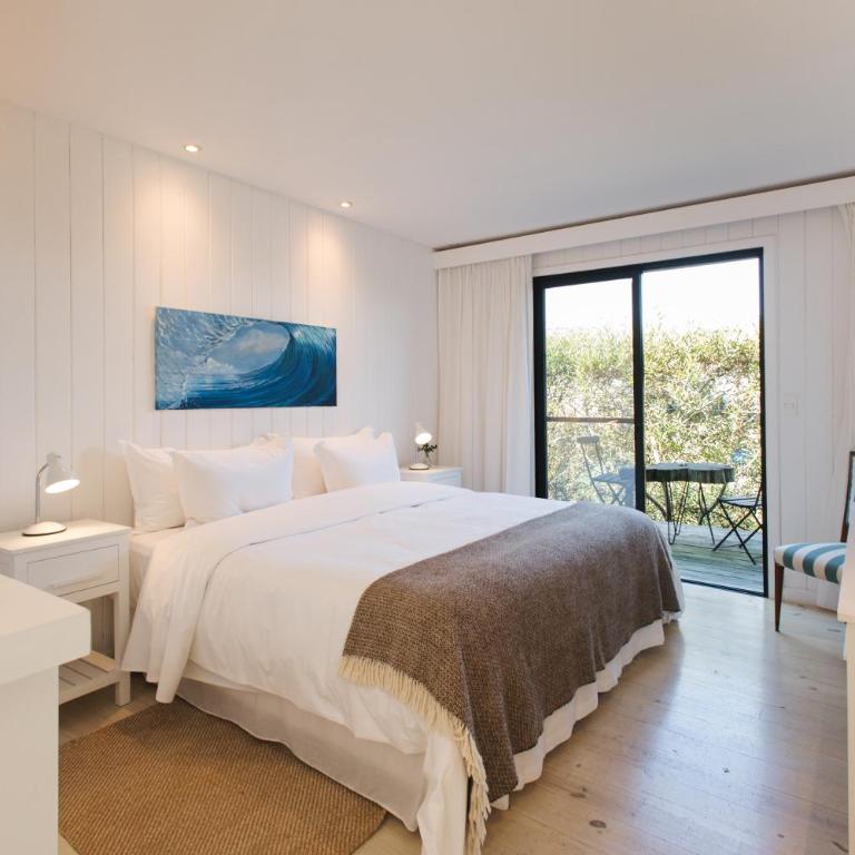 Casa Flor - Habitación Doble Estándar con balcón - 1 o 2 camas - 1