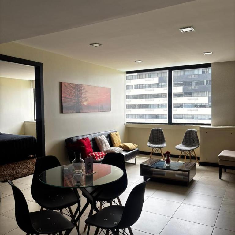 Suite confort para 5 - Apartamento de 1 dormitorio - 4