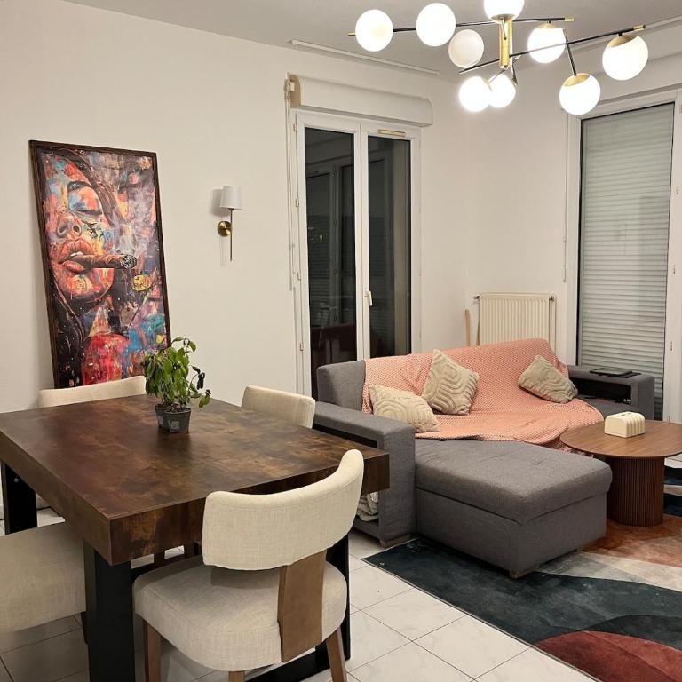 Apartment in Nice - Appartement 2 Chambres - 2