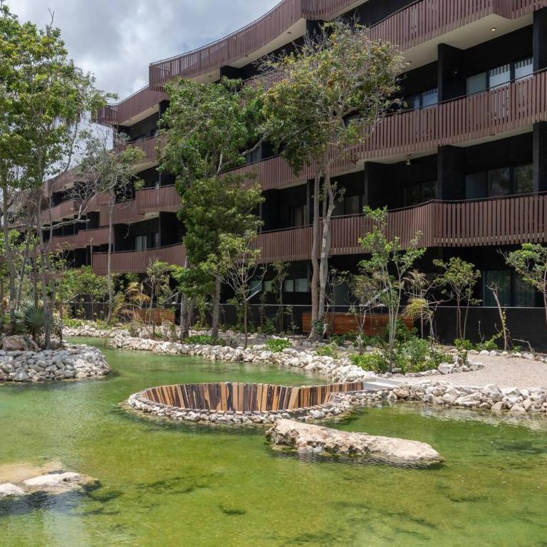 Amira District - Apartamento de 2 dormitorios con vistas parciales al océano - 52