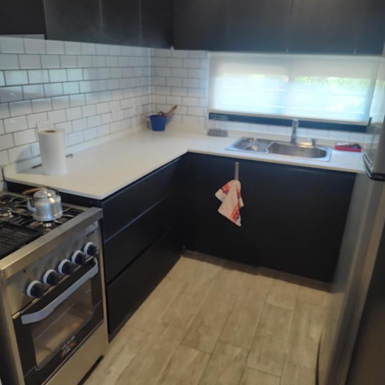 Casa en las sierras de Córdoba con Deck , Parrilla y estacionamiento - Casa de 2 dormitorios - 8