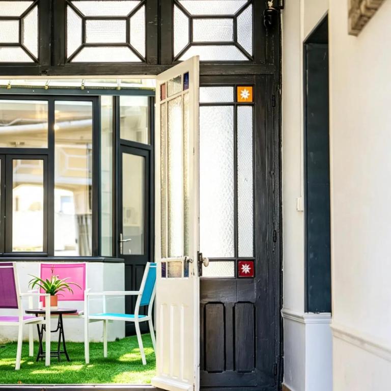 Maison au cœur de Saumur Cour privée Parking gratuit Wi-Fi - Appartement 2 Chambres - 5