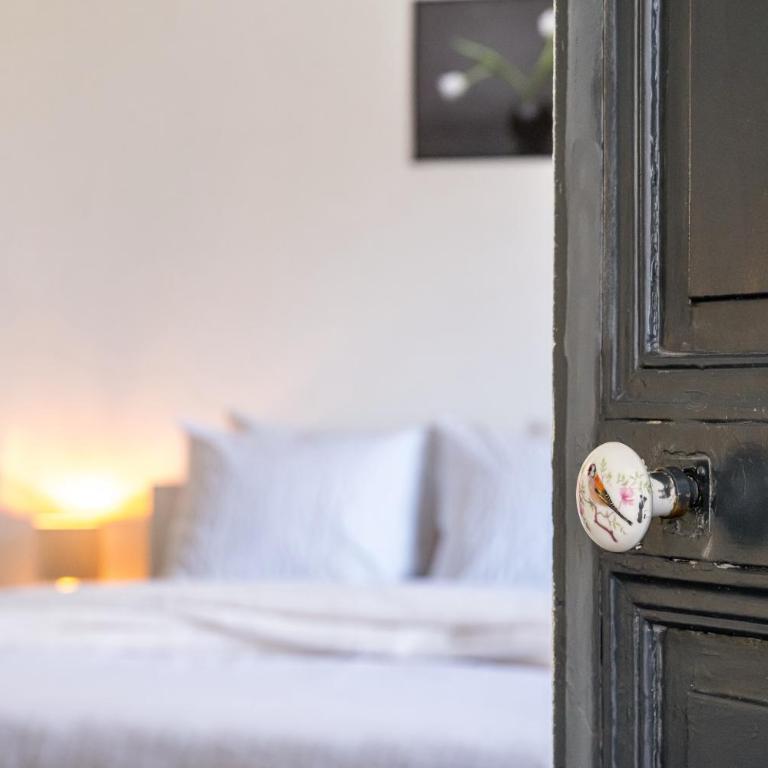 Maison au cœur de Saumur Cour privée Parking gratuit Wi-Fi - Appartement 2 Chambres - 18