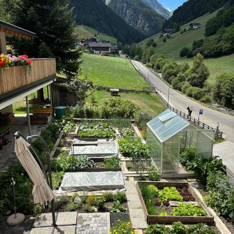 Hanselerhof Jaufental Ratschings mit Sauna - Appartement 2 Chambres - 50