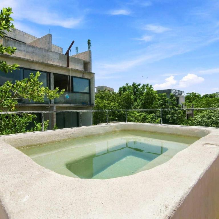 2-BR Aldea Zama Sanctuary of Tulum - Apartamento - 38