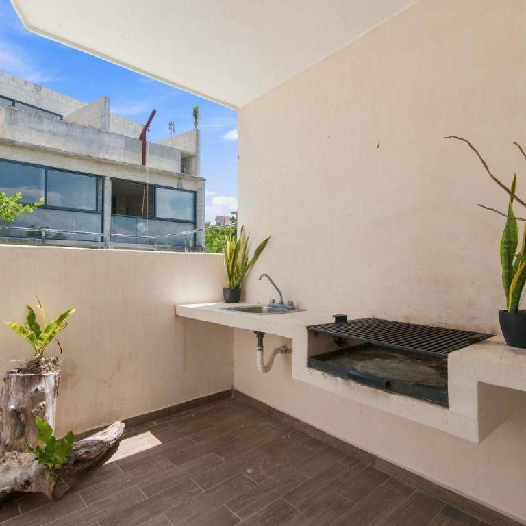 2-BR Aldea Zama Sanctuary of Tulum - Apartamento - 40