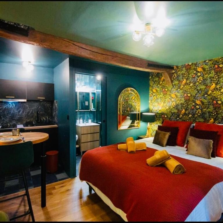 la canopée - Place Sainte-Catherine - Appartement 1 Chambre - 28