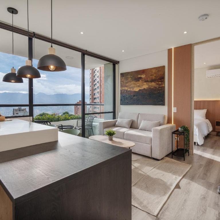 Grand by iHost - Apartamento de 1 dormitorio - No fumadores - 5