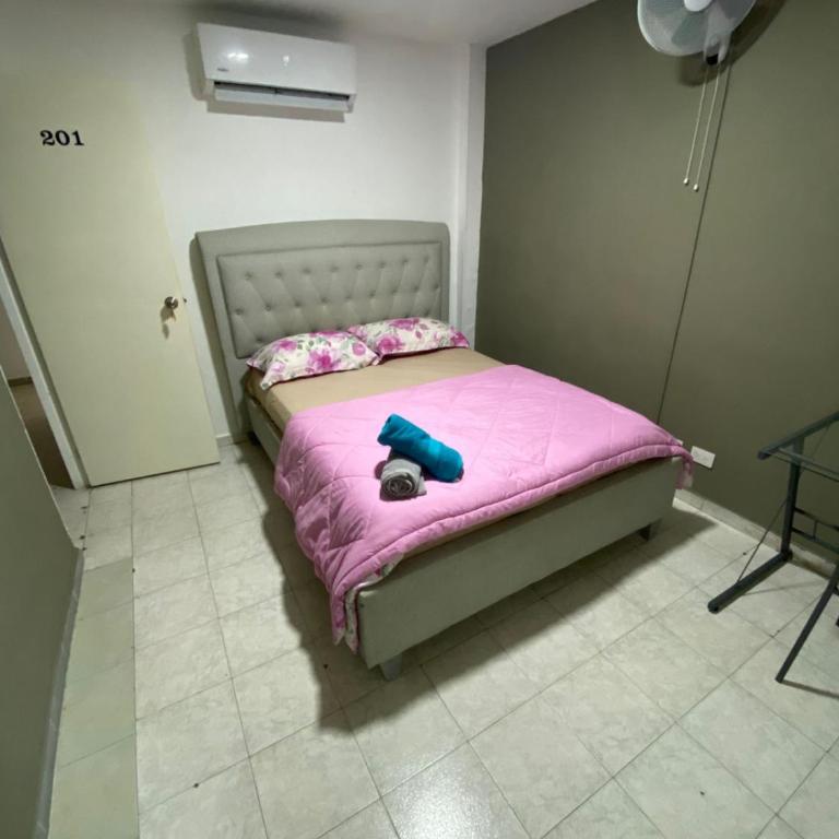 Hotel vía Italia - Habitación Doble - 1