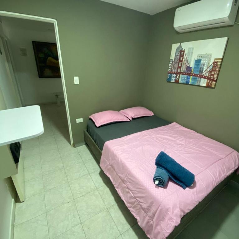 Hotel vía Italia - Habitación Doble - 4