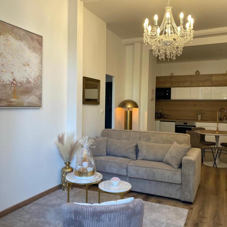 Les promesses d'Honfleur - Appartement 1 Chambre - Vue sur Jardin - 4
