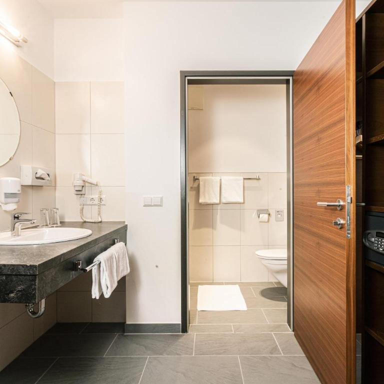 Best Western Hotel am Walserberg - Chambre Lits Jumeaux Confort - 1