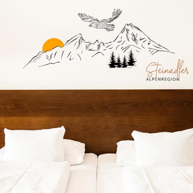 Best Western Hotel am Walserberg - Chambre Lits Jumeaux Familiale Confort - 2