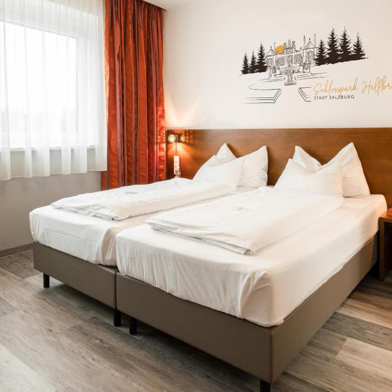 Best Western Hotel am Walserberg - Chambre Lits Jumeaux Confort - 2