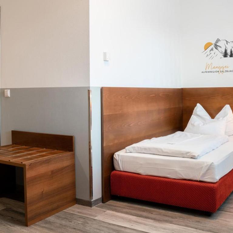 Best Western Hotel am Walserberg - Chambre Simple Standard - 2