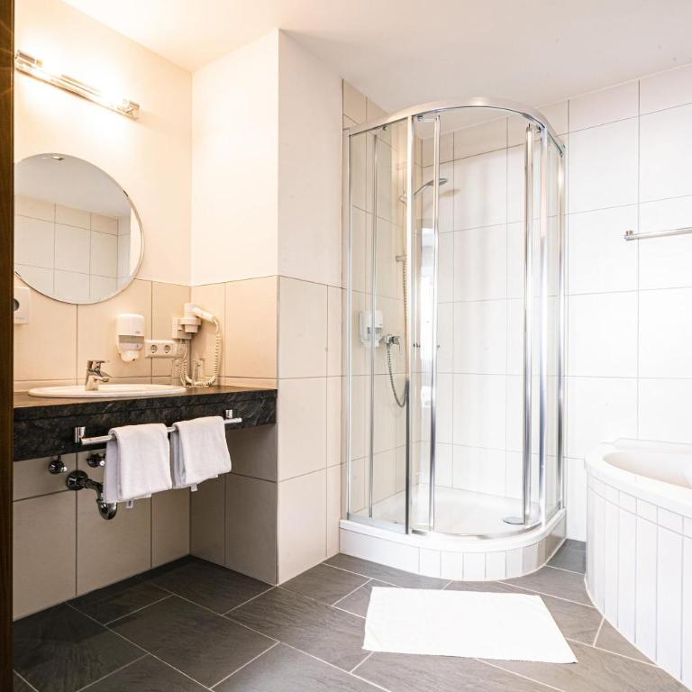 Best Western Hotel am Walserberg - Suite Junior Lits Jumeaux avec Canapé-Lit - 1