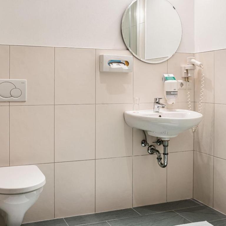 Best Western Hotel am Walserberg - Chambre Simple Standard - 3