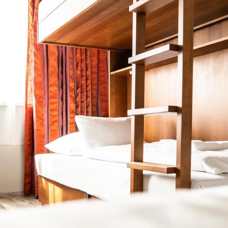 Best Western Hotel am Walserberg - Chambre Lits Jumeaux Familiale Confort - 4