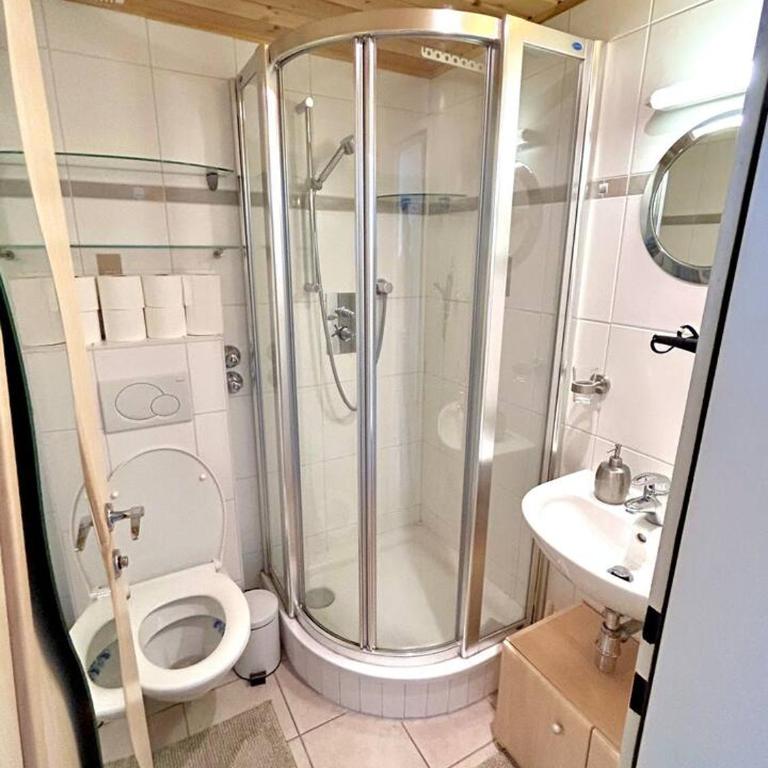 Alpine Studio mit Sauna & Indoor-Pool - Apartment mit 1 Schlafzimmer - 4