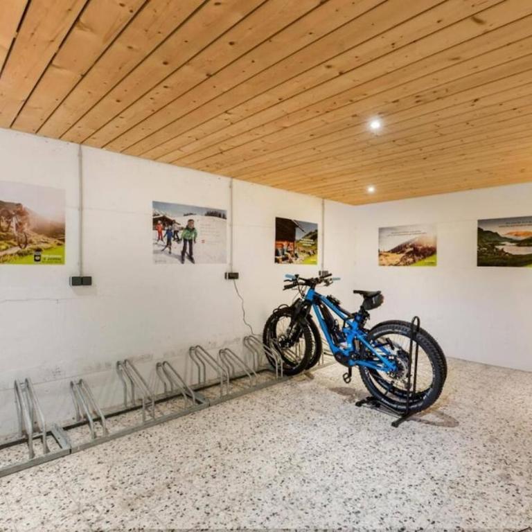 Alpine Studio mit Sauna & Indoor-Pool - Apartment mit 1 Schlafzimmer - 12