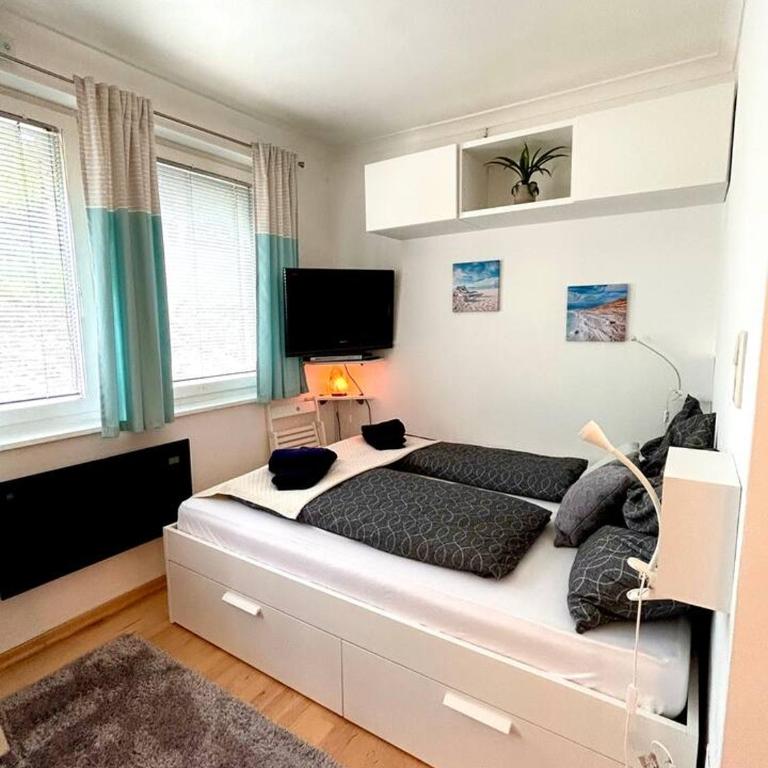 Alpine Studio mit Sauna & Indoor-Pool - Apartment mit 1 Schlafzimmer - 2