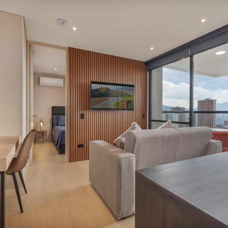 Grand by iHost - Apartamento de 1 dormitorio - 5