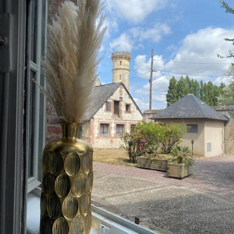 Les promesses d'Honfleur - Appartement 1 Chambre - Vue sur Jardin - 2