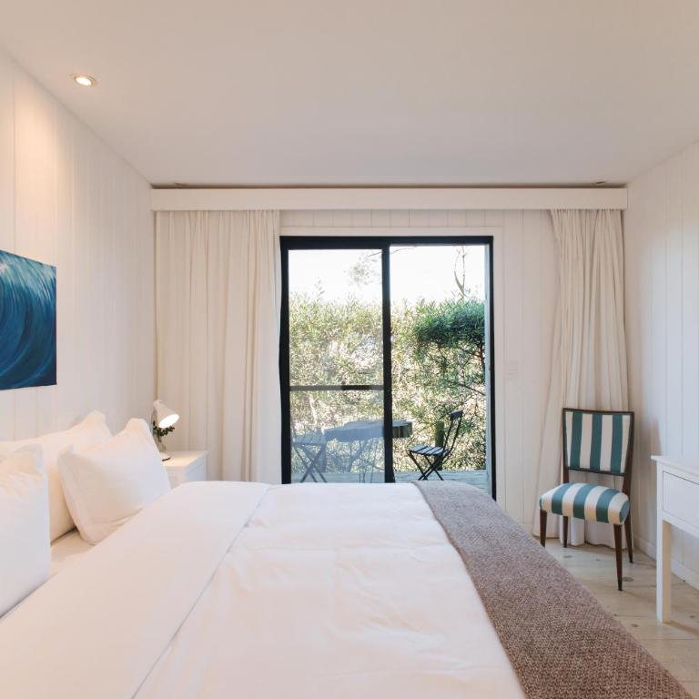 Casa Flor - Habitación Doble Estándar con balcón - 1 o 2 camas - 3