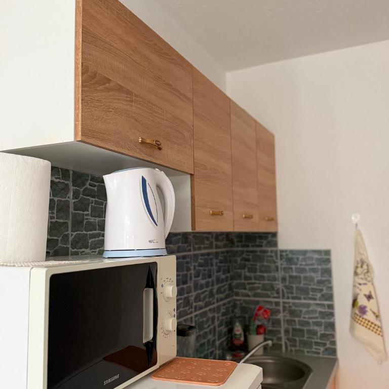 Apartments Tramonto - Apartman sa 1 Spavaćom Sobom - 11