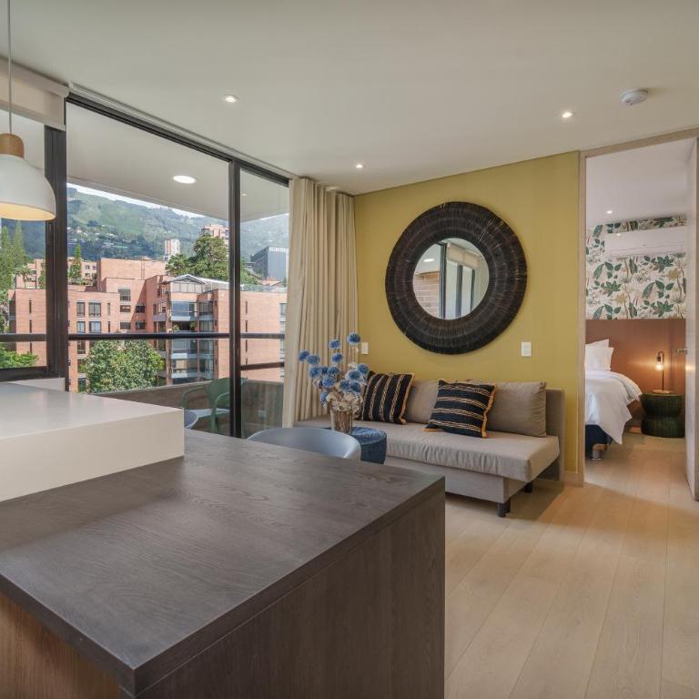 Grand by iHost - Apartamento de 1 dormitorio - 4